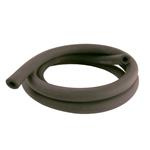 14175G | Rub Tub Blk 5/8id Appx 12ft Rl
